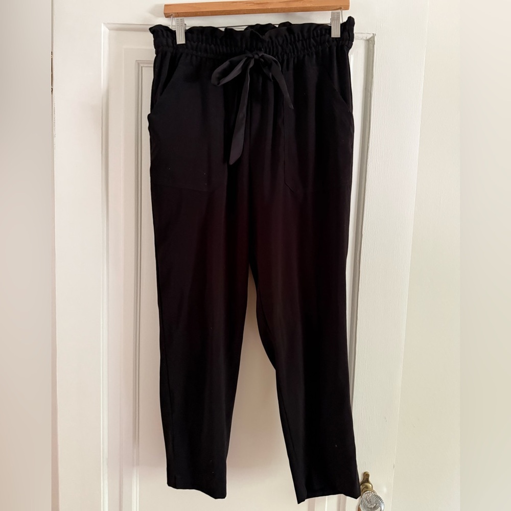 Zara black pant